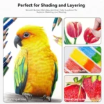 Arrtx-126-Colored-Pencils-Set-Drawing-Pencils-38126-India-Arrtx