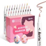 Arrtx-30-Skin-Colors-Acrylic-Marker-Paint-Pens-30C-India-Arrtx