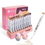 Arrtx-30-Skin-Colors-Acrylic-Marker-Paint-Pens-30C-India-Arrtx