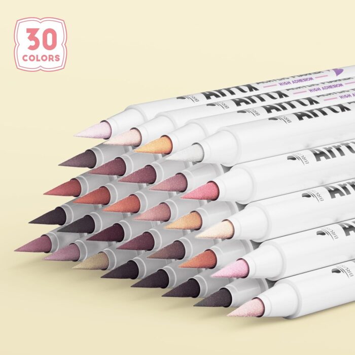 Arrtx-30-Skin-Colors-Acrylic-Marker-Paint-Pens-30C-India-Arrtx
