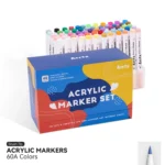 Arrtx-Paint-Pens-60-Regular-Colors-Acrylic-Marker-Brush-Tip-Art-Supplies-60A-India-Tiyana