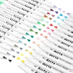 Arrtx 30 Colors Acrylic Paint Pens 30A Acrylic Markers-India-Tiyana