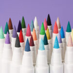 Arrtx 30 Colors Acrylic Paint Pens 30A Acrylic Markers