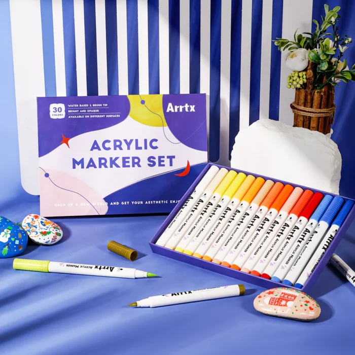 Arrtx-30-Colors-Acrylic-Paint-Pens-30B-Acrylic-Markers-India-Tiyana