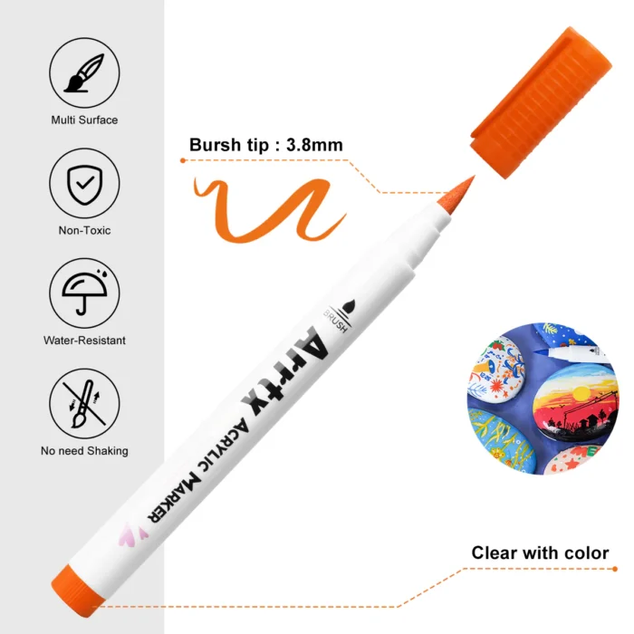 Arrtx-30-Colors-Acrylic-Paint-Pens-30B-Acrylic-Markers-India-Tiyana