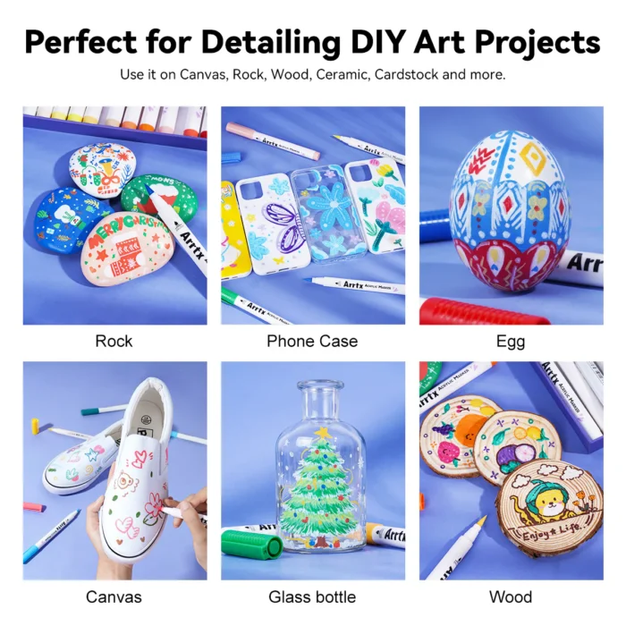 Arrtx-30-Colors-Acrylic-Paint-Pens-30B-Acrylic-Markers-India-Tiyana
