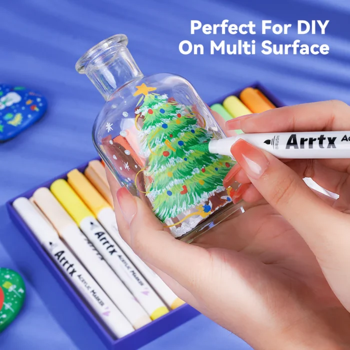 Arrtx-30-Colors-Acrylic-Paint-Pens-30B-Acrylic-Markers-India-Tiyana