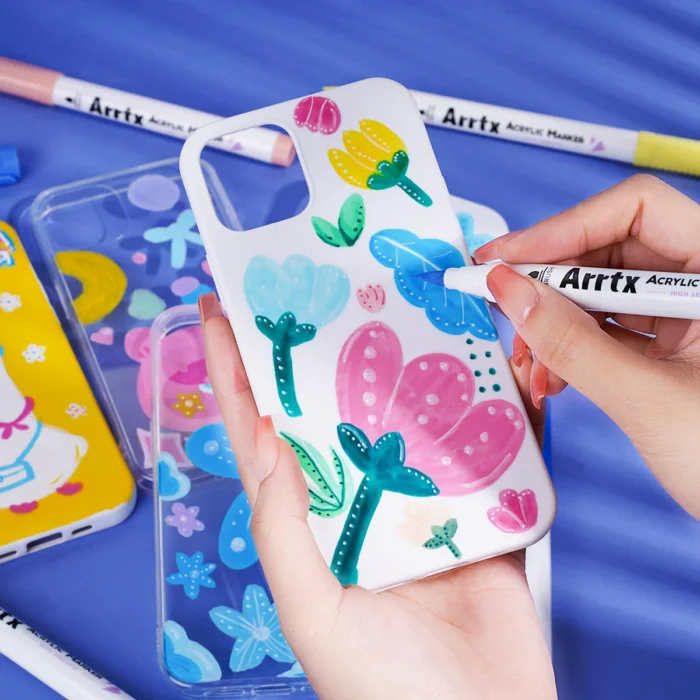 Arrtx-30-Colors-Acrylic-Paint-Pens-30B-Acrylic-Markers-India-Tiyana