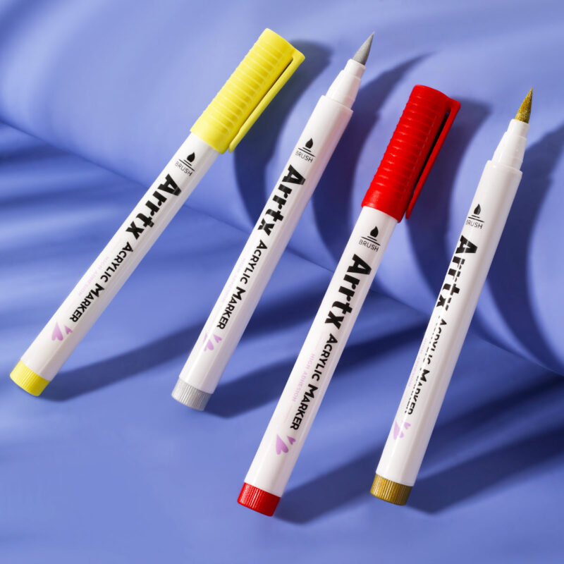 Arrtx-30-Colors-Acrylic-Paint-Pens-30B-Acrylic-Markers-arrtx-india