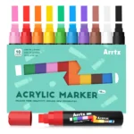 Arrtx-10-Colors-Jumbo-Acrylic-Markers-15mm-Broad-Tips-India-Arrtx