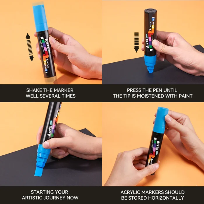 Arrtx-10-Colors-Jumbo-Acrylic-Markers-15mm-Broad-Tips-India-Arrtx