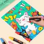 Arrtx-10-Colors-Jumbo-Acrylic-Markers-15mm-Broad-Tips-India-Arrtx