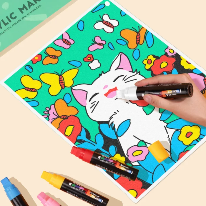 Arrtx-10-Colors-Jumbo-Acrylic-Markers-15mm-Broad-Tips-India-Arrtx