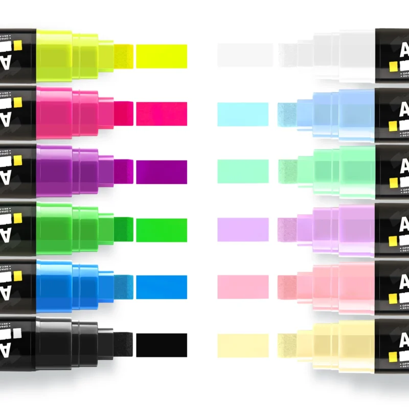 Arrtx-12-Colors-Jumbo-Acrylic-Markers-10mm-Broad-Tips-India-Arrtx