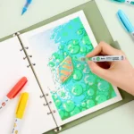 Arrtx-36-Colors-Acrylic-Paint-Markers-Brush-Tip-Direct-Liquid-Ink-India-Arrtx