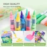 Arrtx-36-Colors-Acrylic-Paint-Markers-Brush-Tip-Direct-Liquid-Ink-India-Arrtx