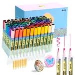 Arrtx-72-Colors-Acrylic-Paint-Markers-3mm-Medium-Tip-Valve-Design-India-Arrtx