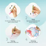 Arrtx-72-Colors-Acrylic-Paint-Markers-3mm-Medium-Tip-Valve-Design-India-Arrtx