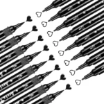 Arrtx-8-Pack-Black-Colors-Acrylic-Paint-Marker-Dual-Tip-India-Arrtx