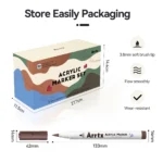 Arrtx-90-Colors-Acrylic-Marker-Paint-Pens-Brush-Tip-Series-India-Arrtx