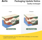 Arrtx 90A Colors Acrylic Marker Pens Paint Brushes