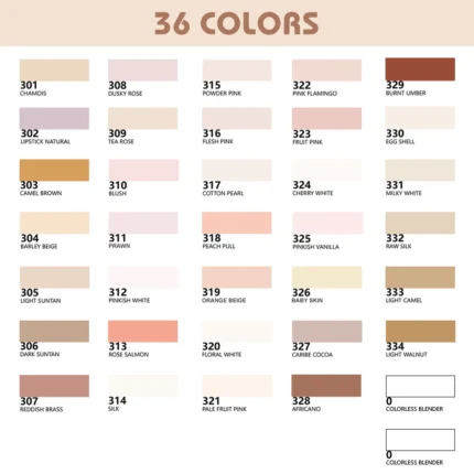 Arrtx-ALP-36-Skin-Tone-Colors-Alcohol-Paint-Markers-India-Arrtx