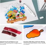 Arrtx-ALP-80-Colors-Alcohol-Markers-Paint-Pen-Set-India-Arrtx