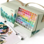 Arrtx-ALP-80-Colors-Alcohol-Markers-Paint-Pen-Set-India-Arrtx