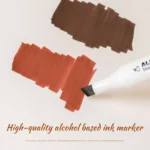 Arrtx ALP 90 Colors Alcohol Markers Paint Pen Set-India-Arrtx