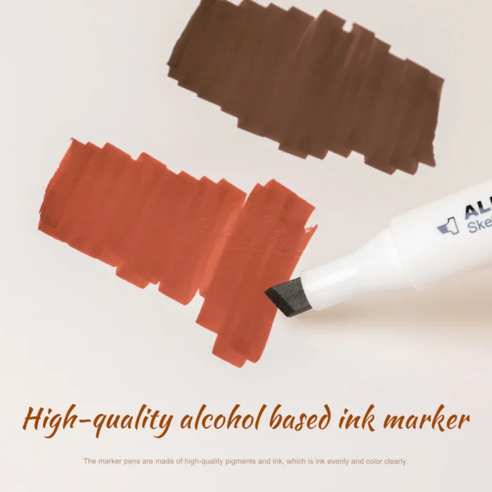 Arrtx ALP 90 Colors Alcohol Markers Paint Pen Set-India-Arrtx