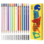 Arrtx-Drawing-Pencils-14-Pcs-4H-8B-Artist-Sketching-Pencils-India-Arrtx