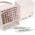 Arrtx-OROS-48-Skin-Tone-Colors-Alcohol-Markers-Paint-Pen-Set-India-Arrtx