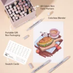 Arrtx-OROS-48-Skin-Tone-Colors-Alcohol-Markers-Paint-Pen-Set-India-Arrtx