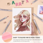Arrtx-OROS-48-Skin-Tone-Colors-Alcohol-Markers-Paint-Pen-Set-India-Arrtx