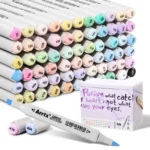 Arrtx-OROS-66-Pastel-Colors-Alcohol-Markers-Paint-Pen-Set-India-Arrtx