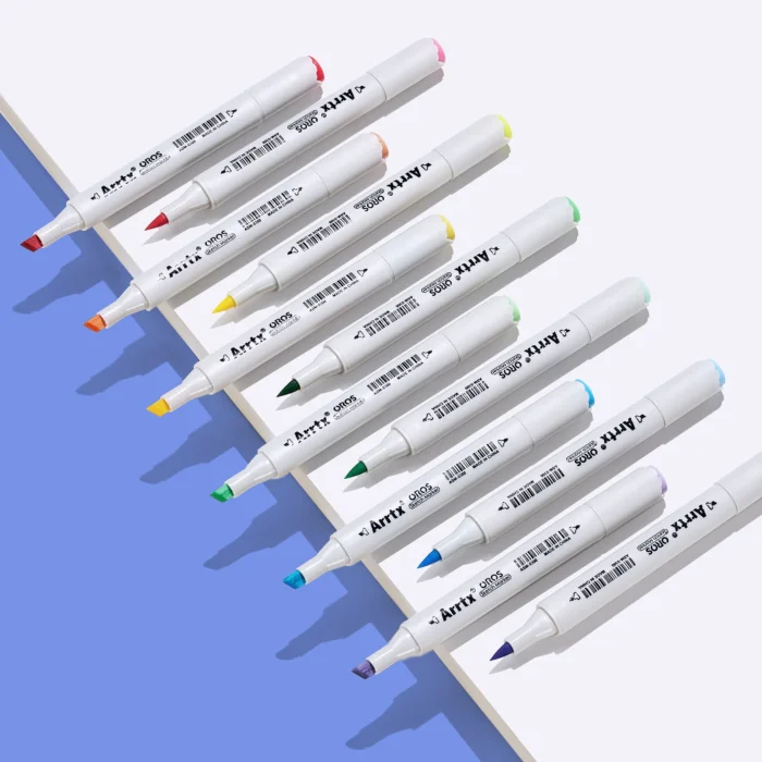 Arrtx-OROS-80-Colors-Alcohol-Markers-Paint-Pen-Set-India-Arrtx
