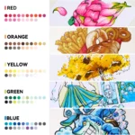 Arrtx-OROS-90-Colors-Alcohol-Markers-Paint-Pen-Set-India-Arrtx