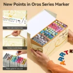 Arrtx-OROS-90-Colors-Alcohol-Markers-Paint-Pen-Set-India-Arrtx