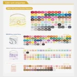 Arrtx-OROS-90-Colors-Alcohol-Markers-Paint-Pen-Set-India-Arrtx