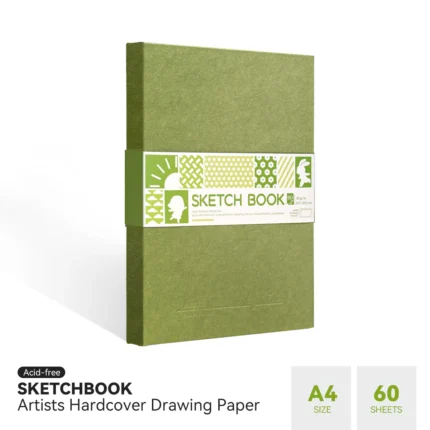 Arrtx-Sketchbook-A4-Artists-Hardcover-Drawing-Paper-India-Arrtx
