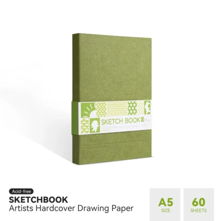 Arrtx-Sketchbook-A5-Artists-Hardcover-Drawing-Paper-India-Arrtx