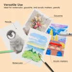Arrtx-Watercolor-Sketchbook-Hardcover-Watercolor-Journal-Notebook-India-Arrtx