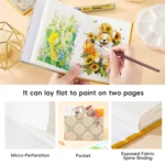 Arrtx-Watercolor-Sketchbook-Hardcover-Watercolor-Journal-Notebook-India-Arrtx