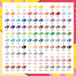 Arrtx-120-Anime-Colors-Acrylic-Markers-Brush-Tip-Paint-Pens-120A-India-Arrtx