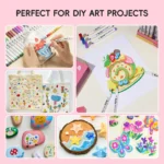 Arrtx-30-Colors-Acrylic-Markers-Paint-Pens-Brush-Tip-Series-30D-India-Arrtx