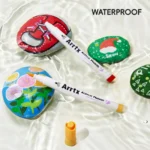 Arrtx-30-Colors-Acrylic-Markers-Paint-Pens-Brush-Tip-Series-30D-India-Arrtx