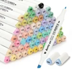 Arrtx-ALP-66-Alcohol-Markers-Pastel-Colors-Paint-Markers-Dual-Tip-ARRTX-INDIA
