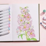 Arrtx-ALP-66-Alcohol-Markers-Pastel-Colors-Paint-Markers-Dual-Tip-ARRTX-INDIA