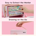 Arrtx-ALP-66-Alcohol-Markers-Pastel-Colors-Paint-Markers-Dual-Tip-ARRTX-INDIA