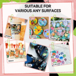 Arrtx 112 Colors Acrylic Paint Markers Dual Tip Paint Pens